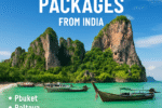 Thailand Tour Packages from India