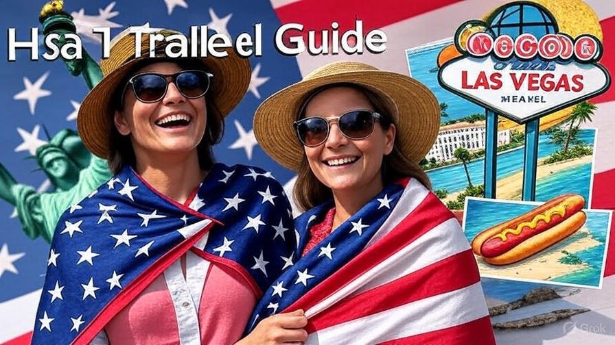 USA Tour Packages From India