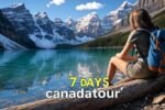 7 Days Canada Tour Package Price