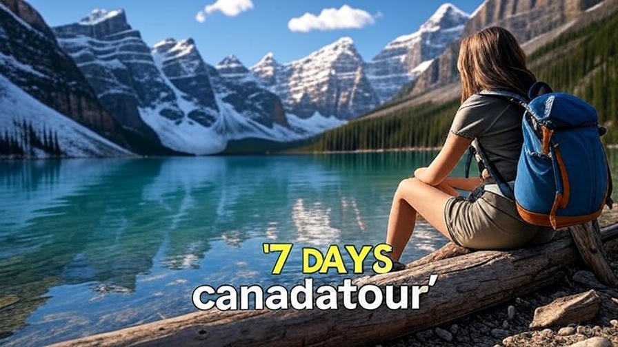 7 Days Canada Tour Package Price